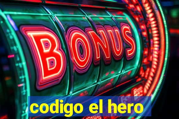 codigo el hero